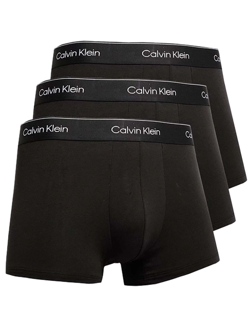 Calvin Klein - Calvin Klein Tronco 3Pk