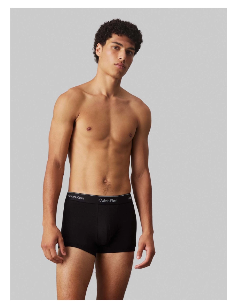 imagem de Calvin Klein Tronco 3Pk2