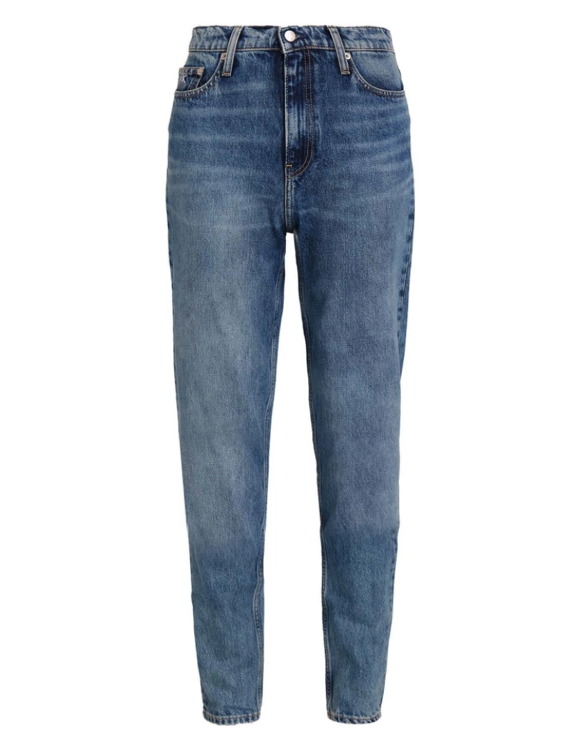 Ck Jeans - Jeans Ck Jeans Mãe Jean