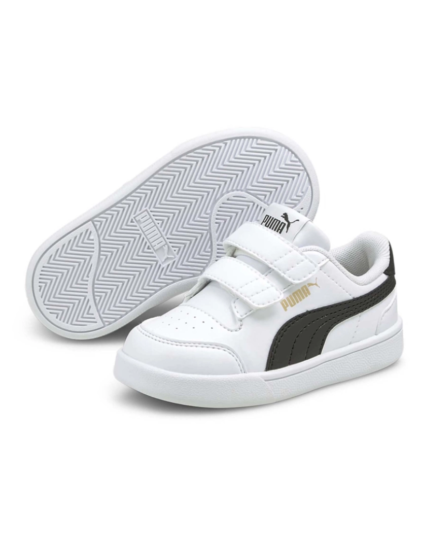 imagem de Puma Puma Shuffle V Tênis Inferiores4