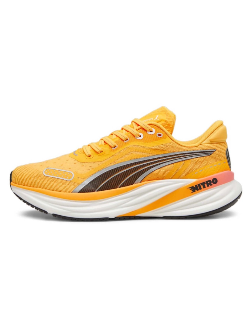 Puma - Puma Magnify Nitro 2 Tech Tênis De Corrida