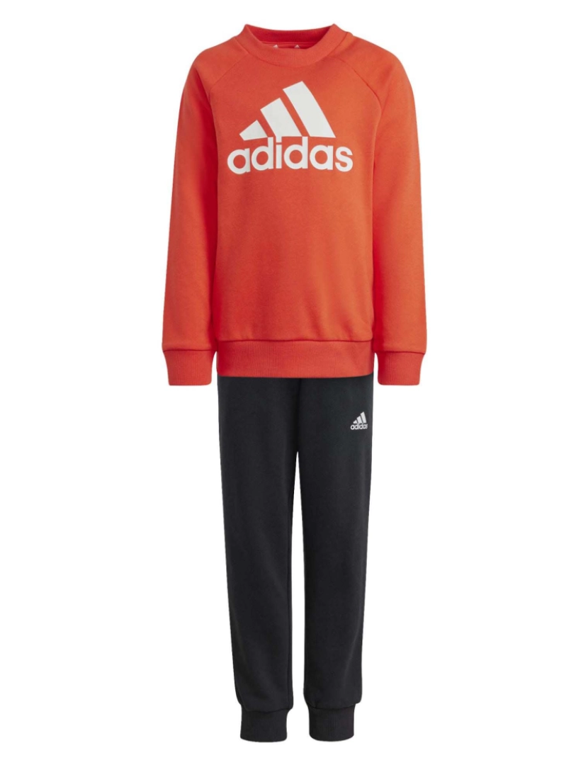 Adidas Sport - Adidas Sport Lk Bos Jog Suit Ft