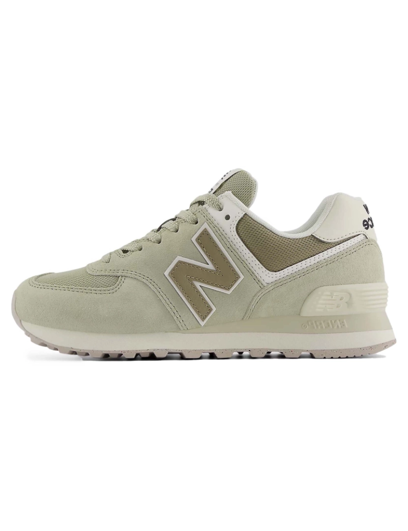 New Balance - Sapato New Balance Sneaker Lifestyle - Mulheres - Nível 3