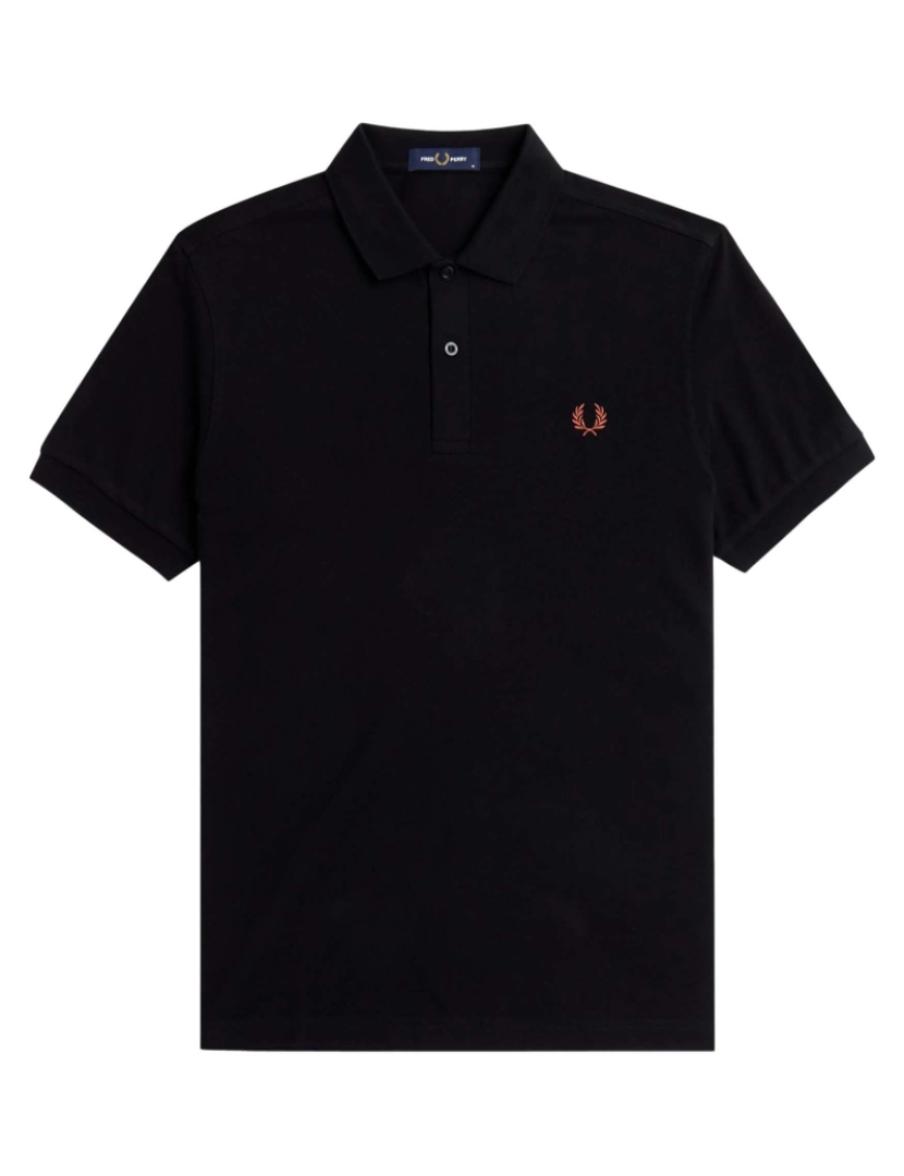 Fredperry - Camisa Polo Fredperry Fp Simples Fred Perry