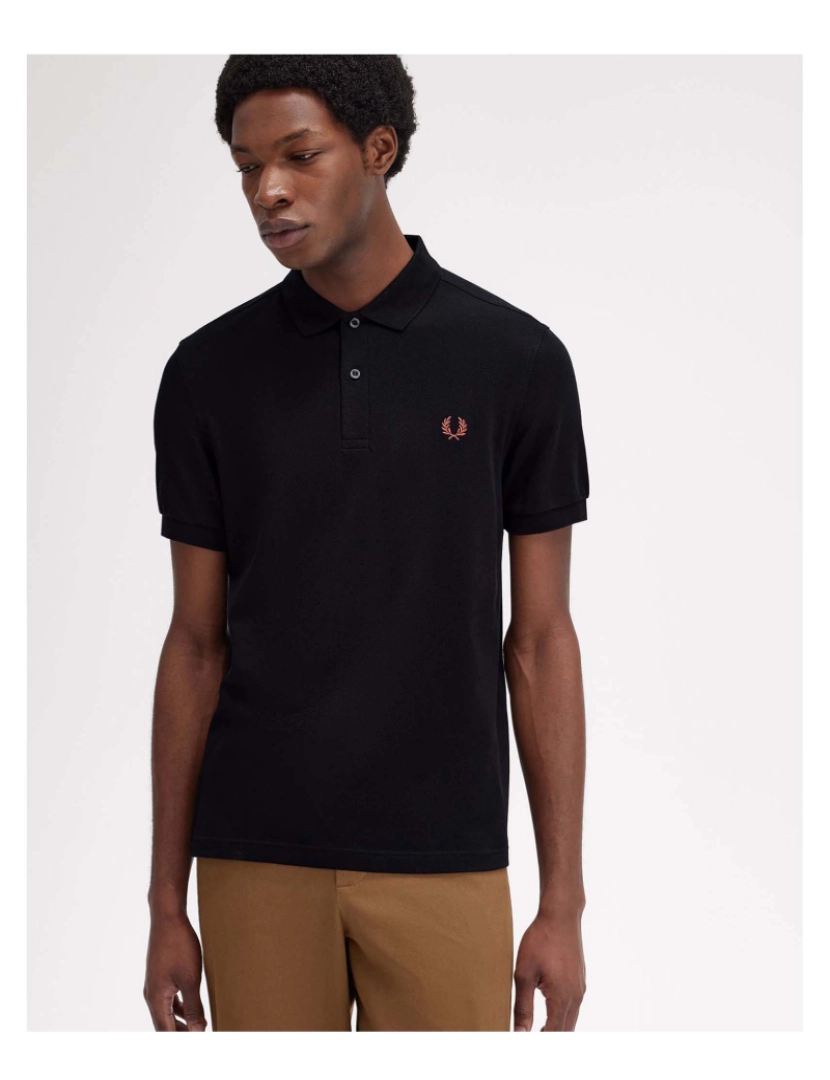 imagem de Camisa Polo Fredperry Fp Simples Fred Perry3