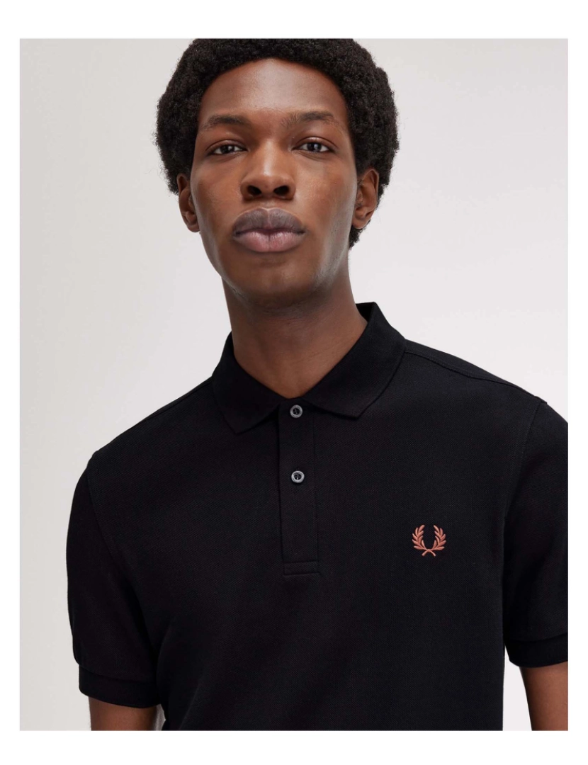 imagem de Camisa Polo Fredperry Fp Simples Fred Perry4