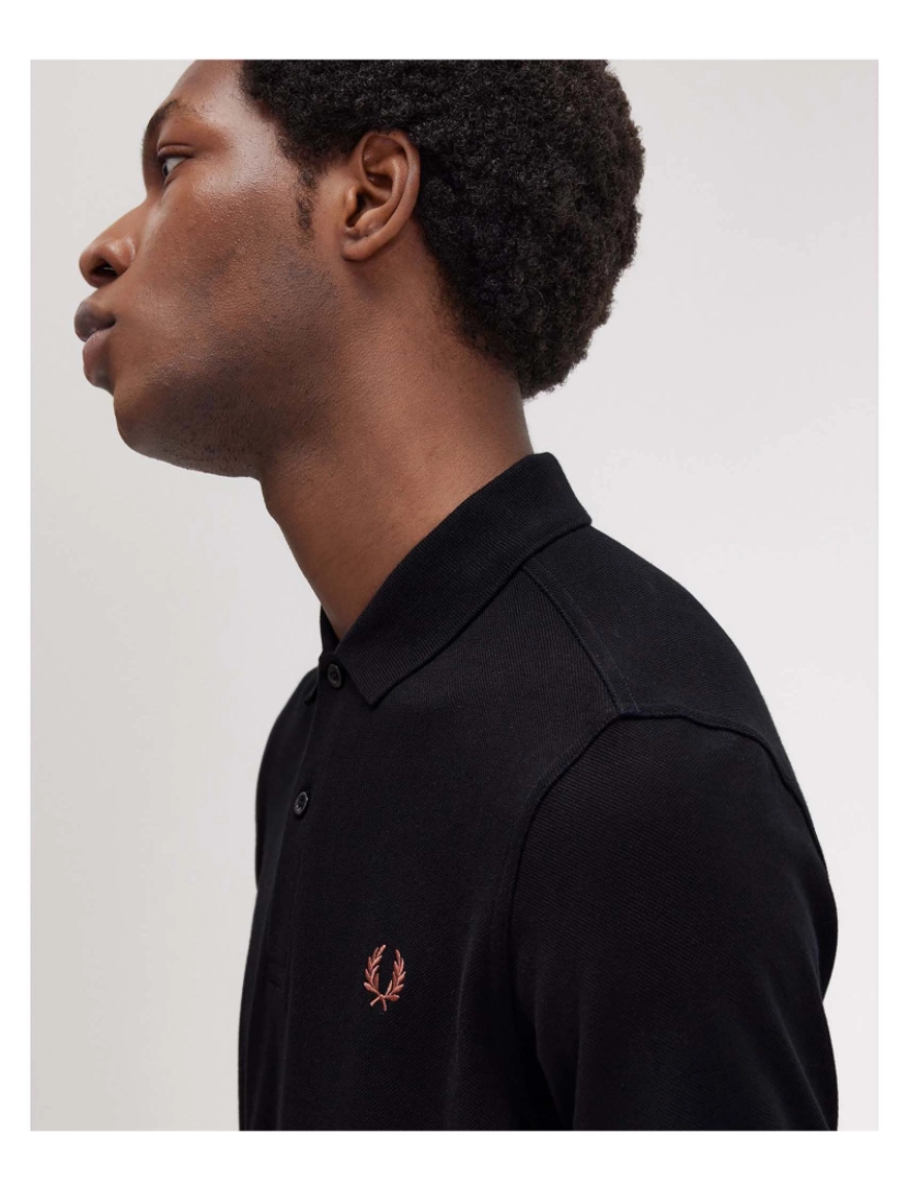 imagem de Camisa Polo Fredperry Fp Simples Fred Perry5