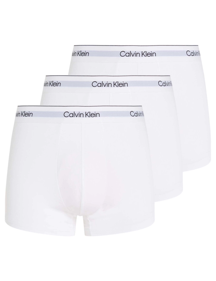 Calvin Klein - Calvin Klein Tronco 3Pk