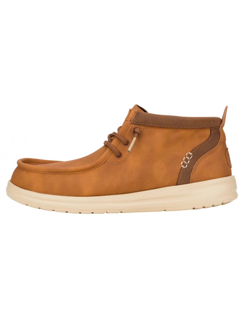 Hey Dude - Sapatos Elegantes Hey Dude Wally Mid Gripr Classic