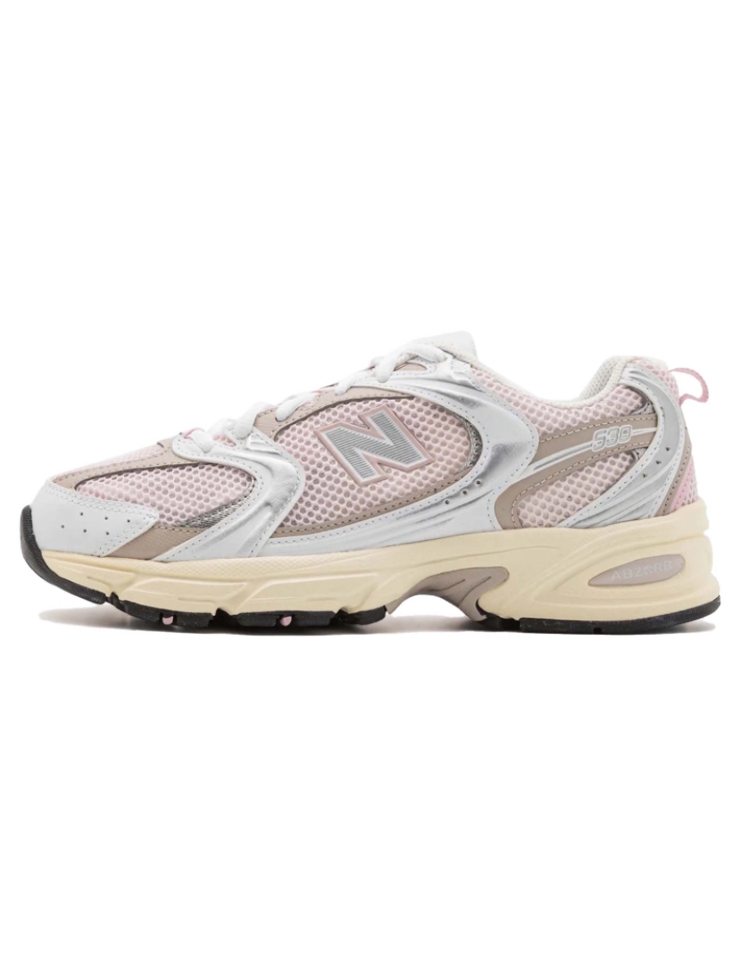 New Balance - Sapato New Balance Sneaker Lifestyle - Unisexo - Tier 3