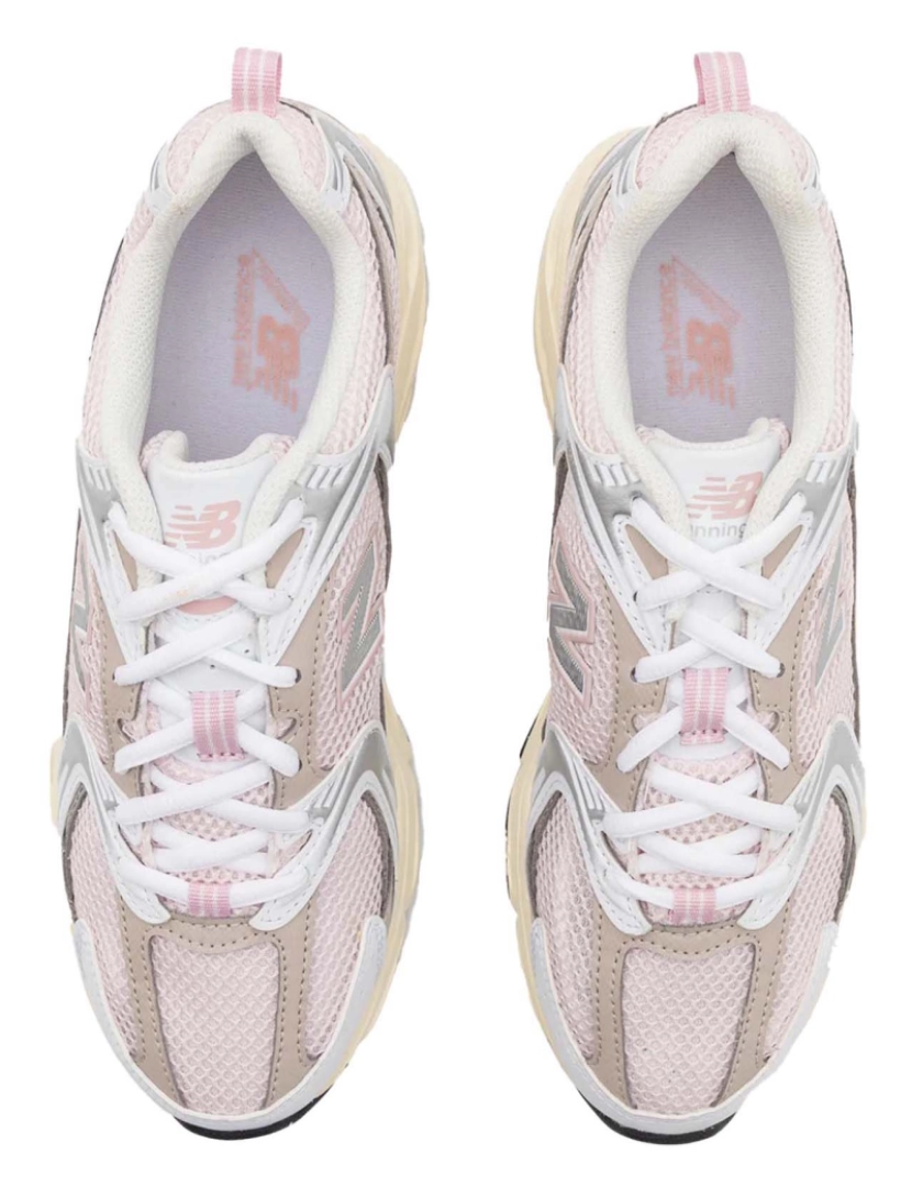 imagem de Sapato New Balance Sneaker Lifestyle - Unisexo - Tier 35