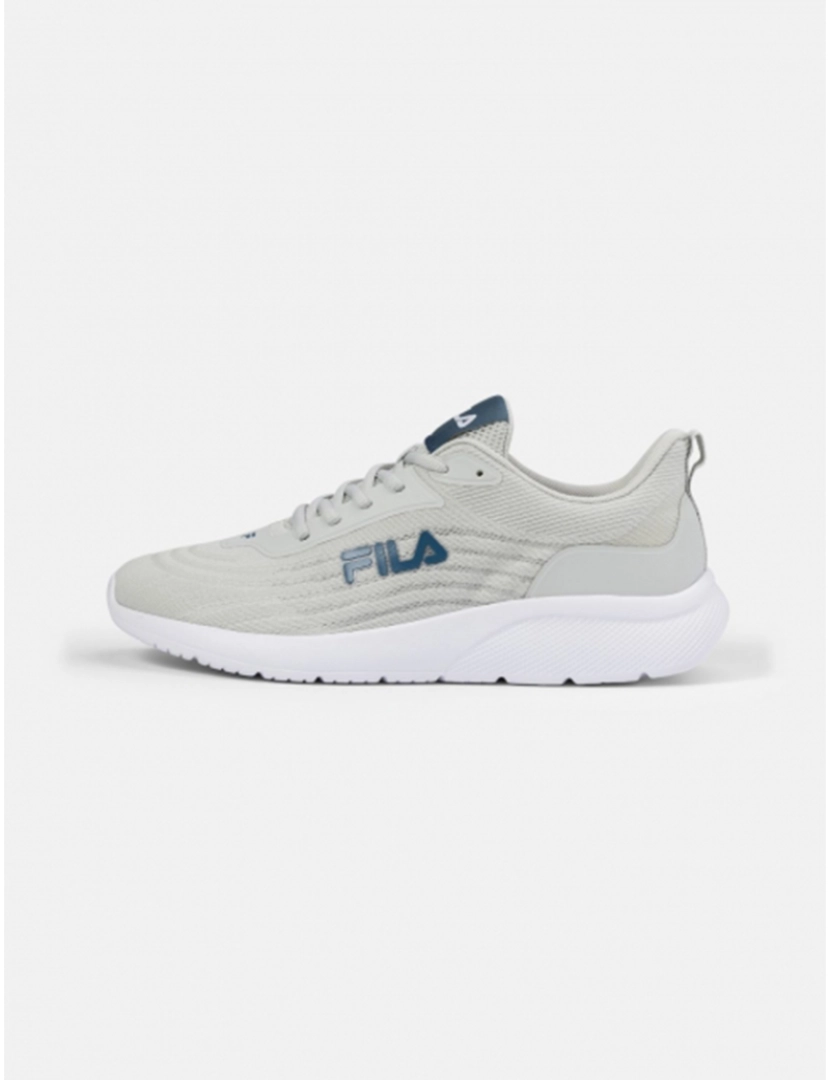 Fila - Ténis Fila SPITFIRE VENTO-Gray Violet-Legion Blue