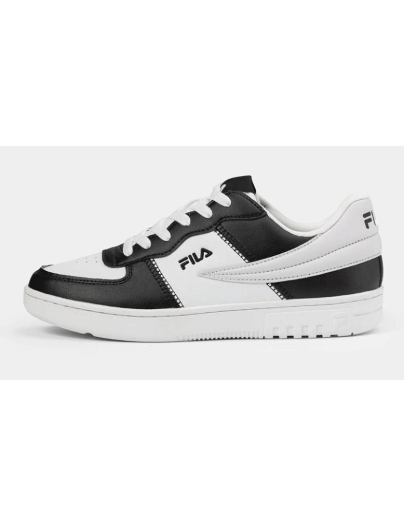 Fila - Ténis Fila NOCLAF-Black-White