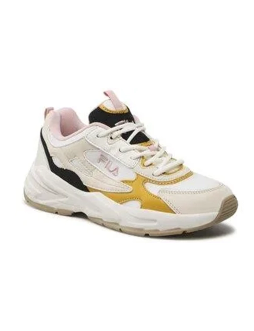 Fila - Ténis Fila NOVARRA wmn-Marshmallow-Lemon Curry