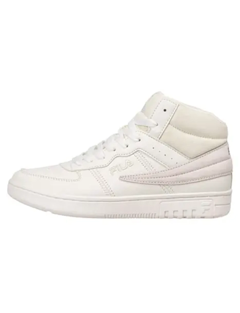 Fila - Ténis Fila NOCLAF mid wmn-White