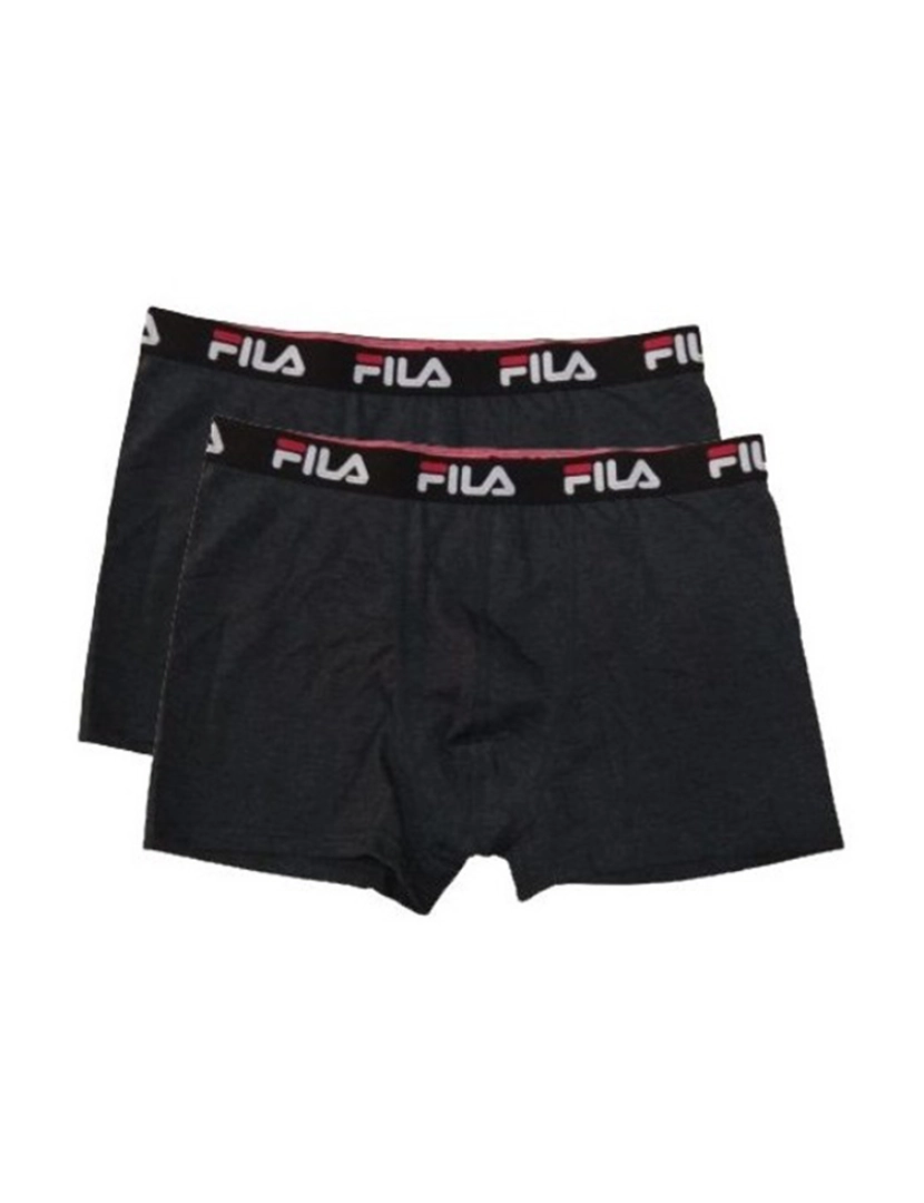 Fila - Boxer Fila Preto