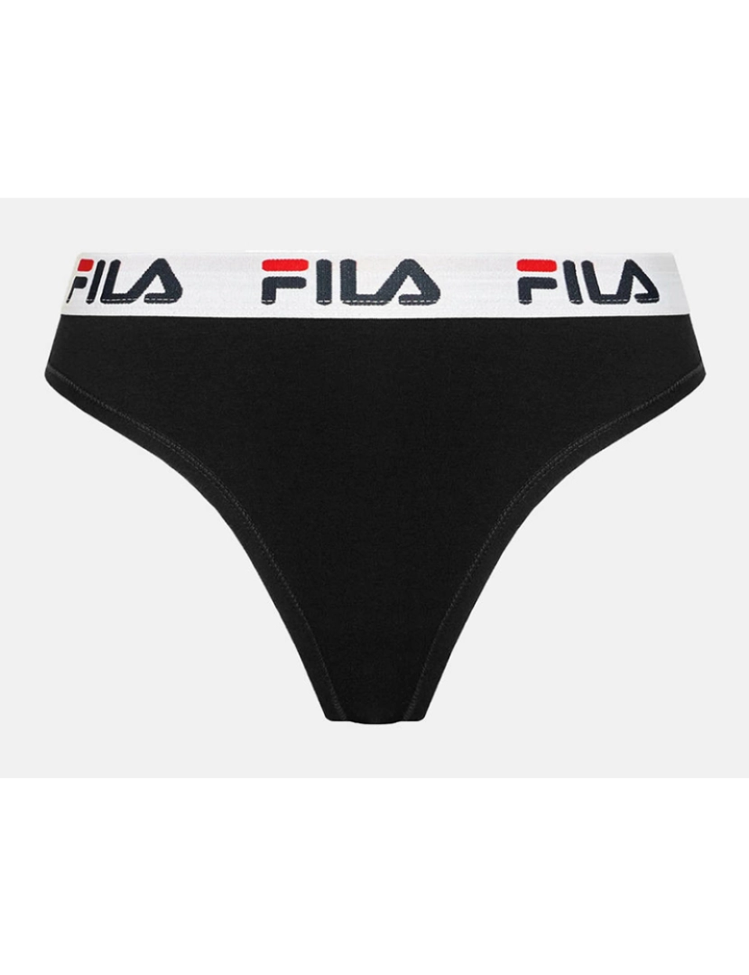 Fila - Slips Fila Preto