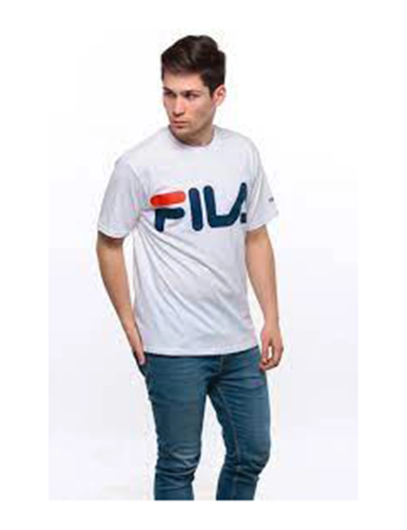 Fila - T-Shirt Fila Branco