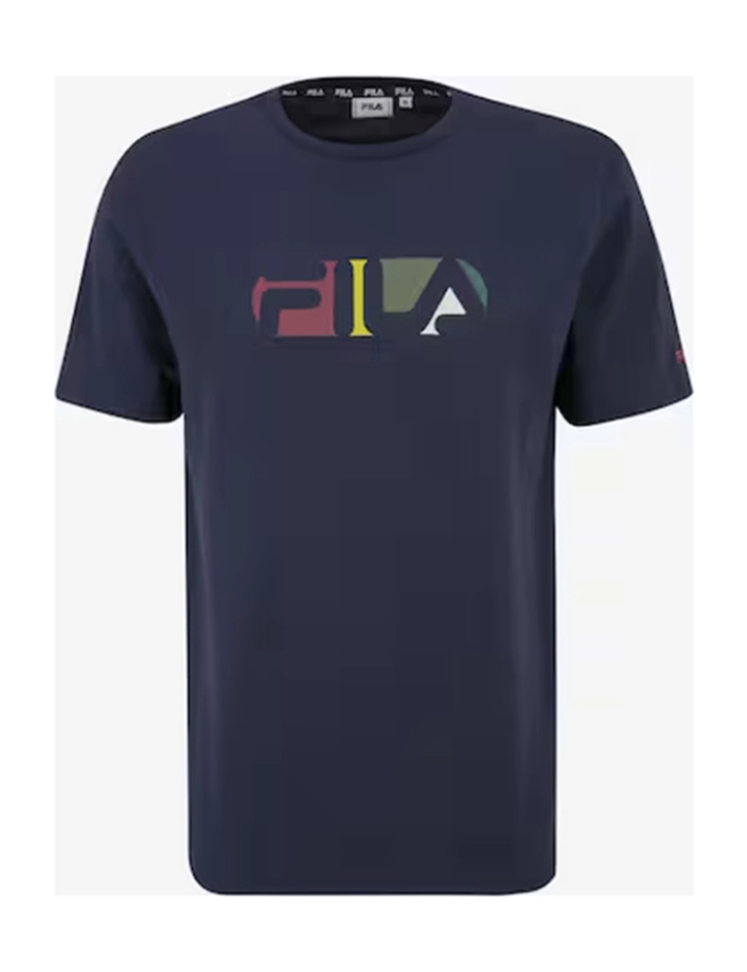 Fila - T-Shirt Fila Preto