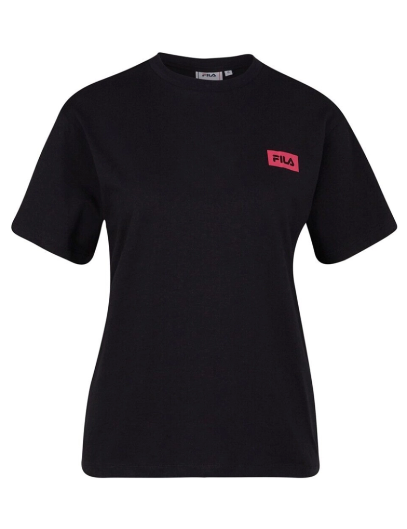 Fila - T-Shirt Fila Preto