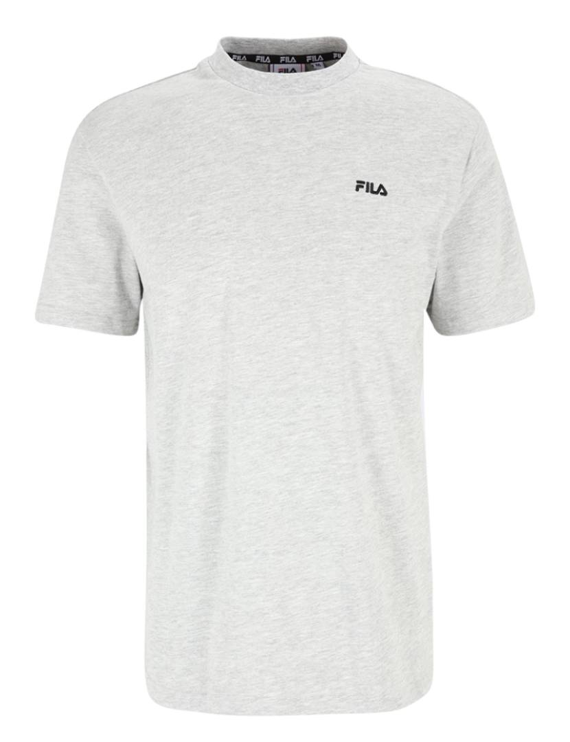 Fila - T-Shirt Fila Cinzento