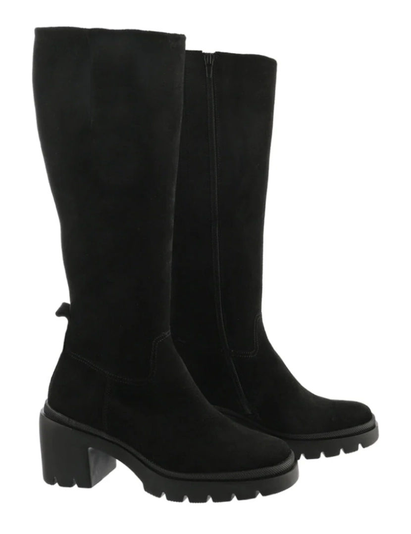 Hogl - Hogl Preto Botas Calçados Femininos