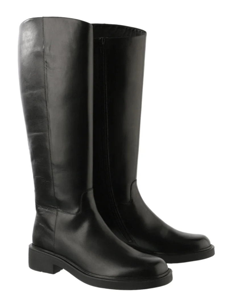 Hogl - Hogl Preto Botas Calçados Femininos