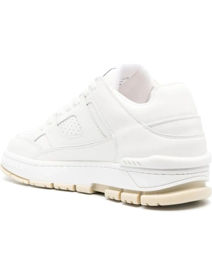 imagem de Axel Arigato Branco Trainers sapatos masculinos4