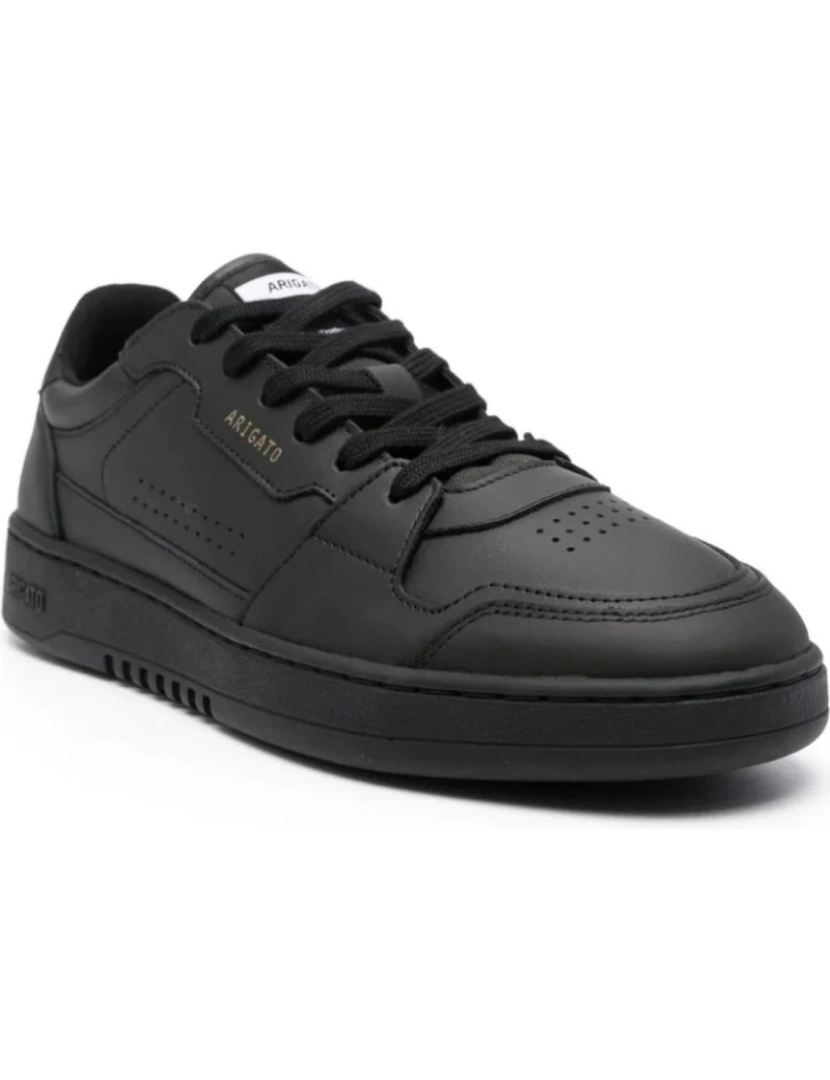 imagem de Axel Arigato Preto Trainers Calçados Masculinos2