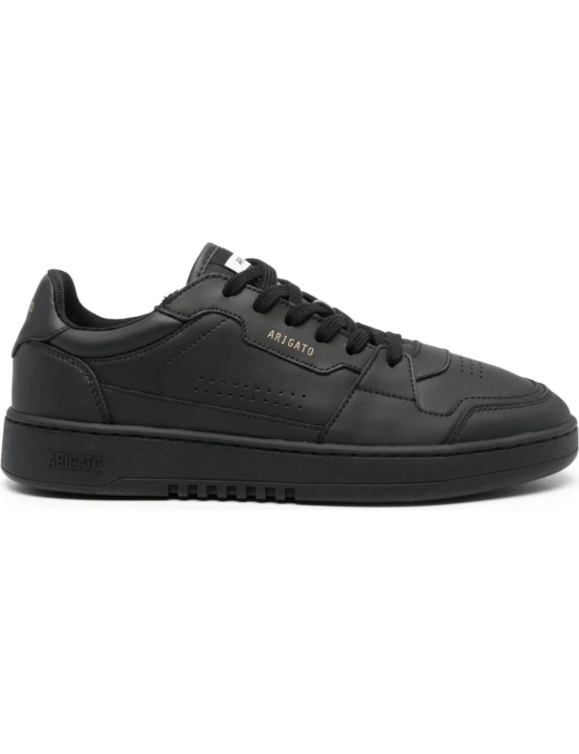 imagem de Axel Arigato Preto Trainers Calçados Masculinos3