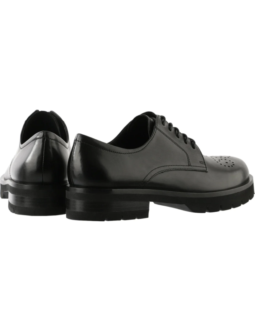 imagem de Hogl Preto Formal Shoes Calçados Femininos4