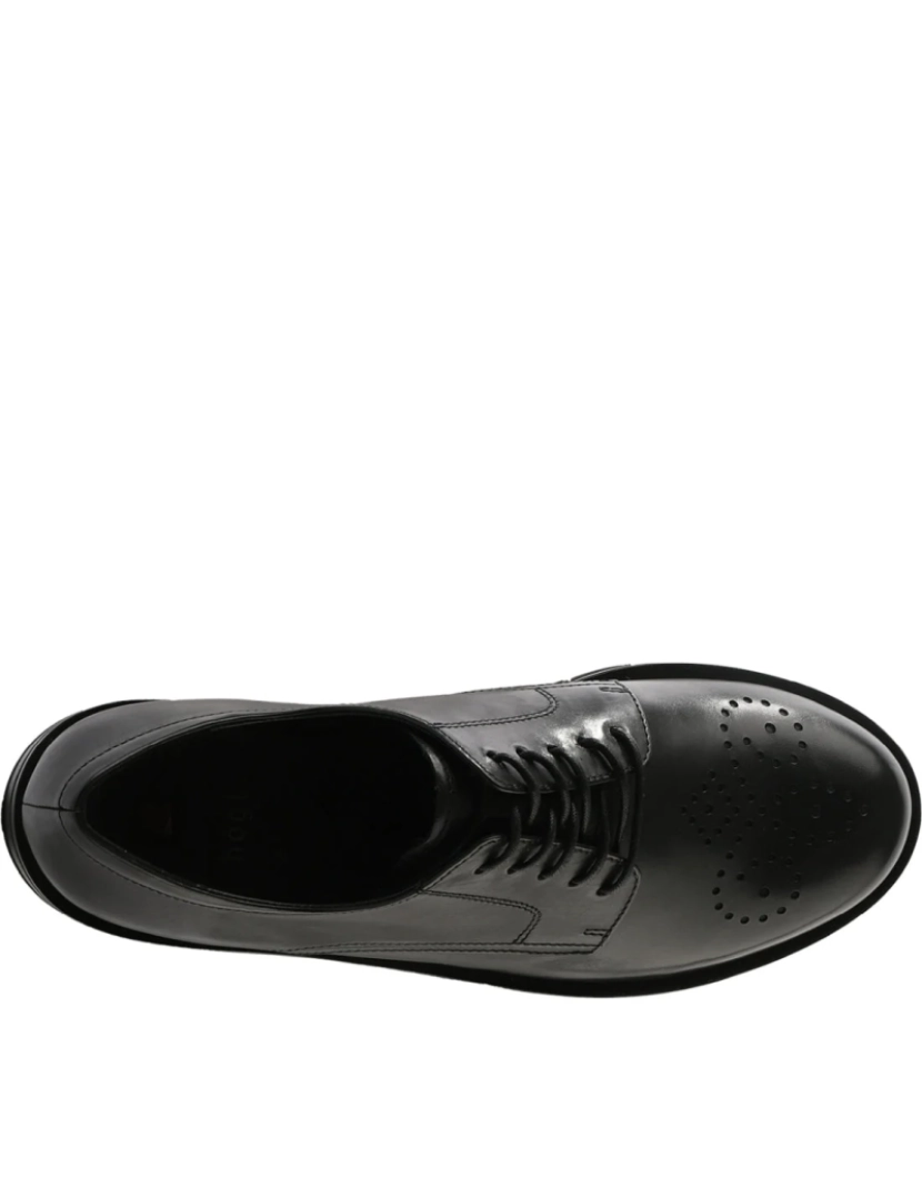 imagem de Hogl Preto Formal Shoes Calçados Femininos5