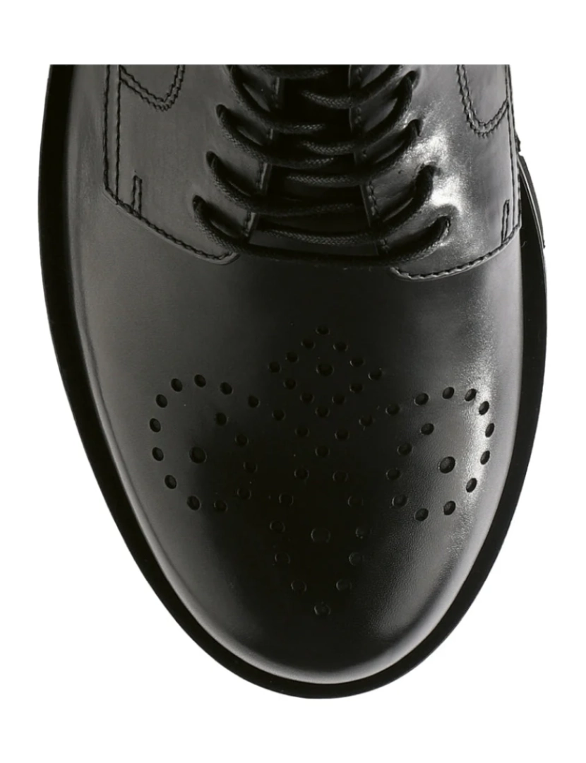 imagem de Hogl Preto Formal Shoes Calçados Femininos6