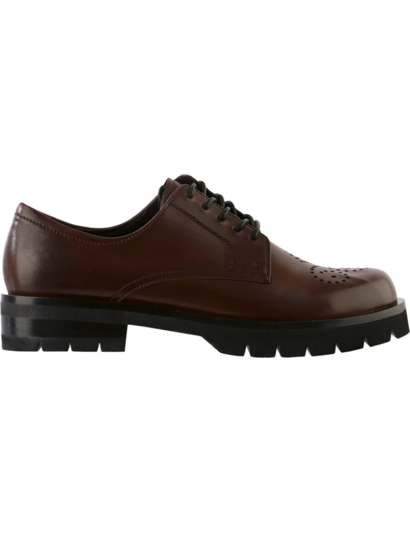 imagem de Hogl Brown Formal Shoes Calçados Femininos3