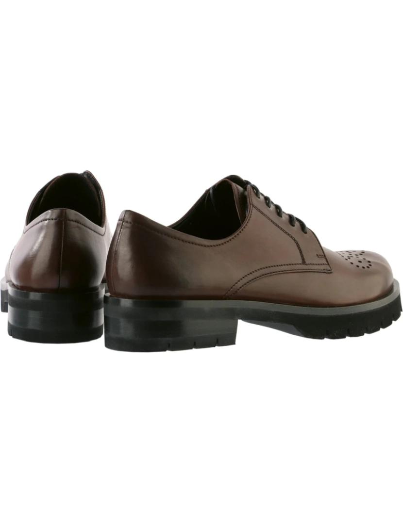 imagem de Hogl Brown Formal Shoes Calçados Femininos4