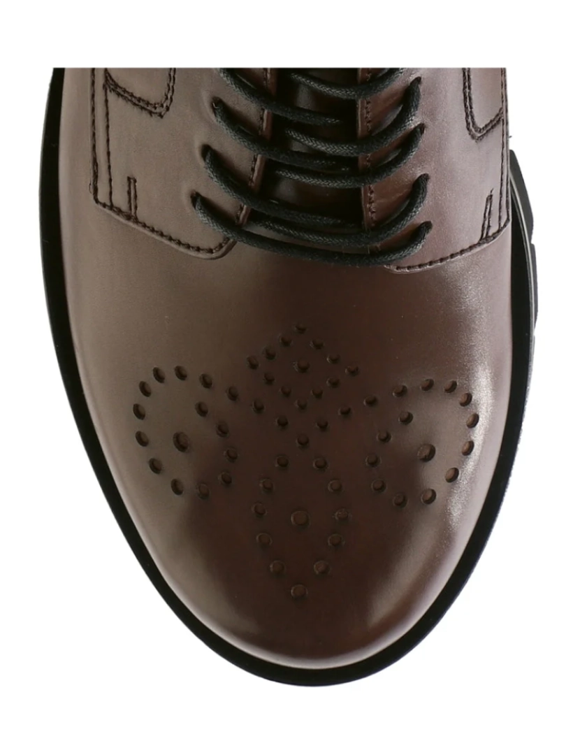 imagem de Hogl Brown Formal Shoes Calçados Femininos6