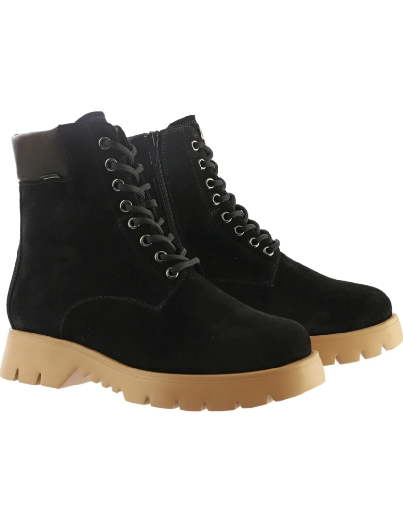 Hogl - Hogl Preto Booties Calçados Femininos