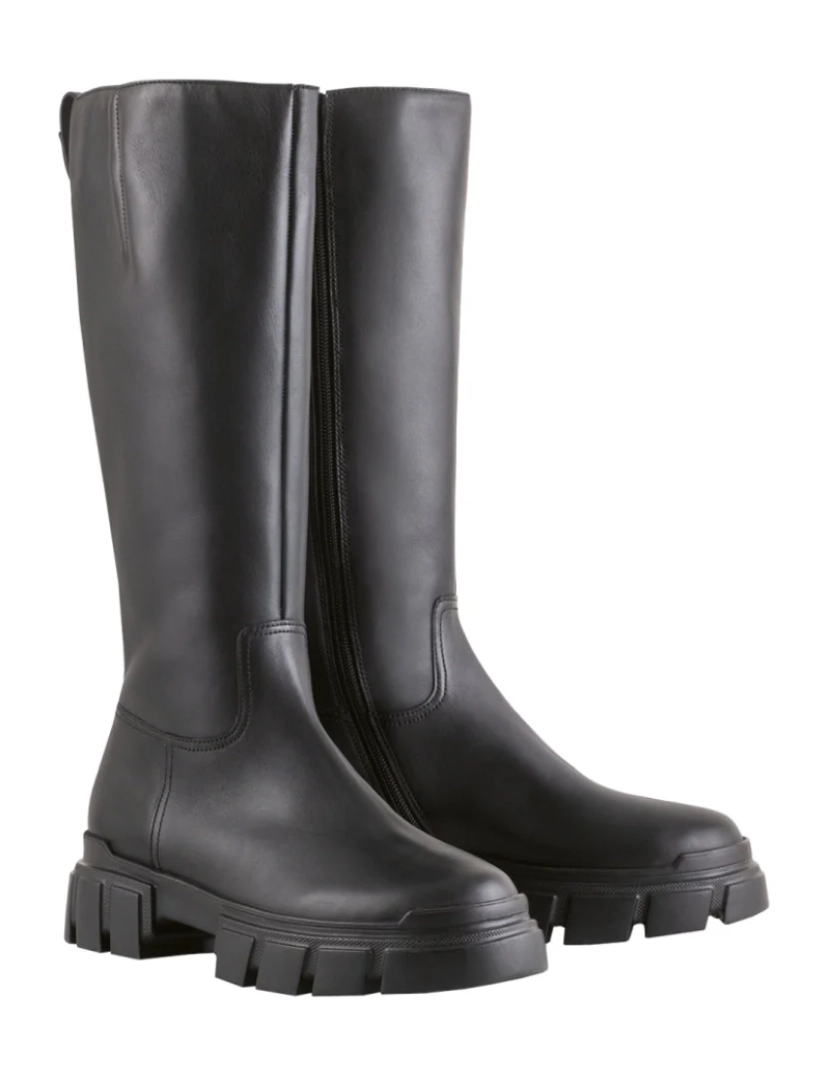 Hogl - Hogl Preto Botas Calçados Femininos