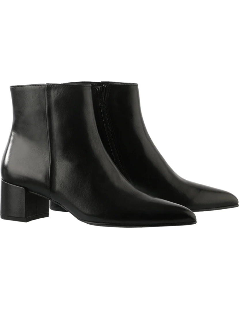 Hogl - Hogl Preto Booties Calçados Femininos