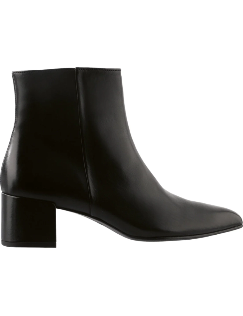 imagem de Hogl Preto Booties Calçados Femininos3