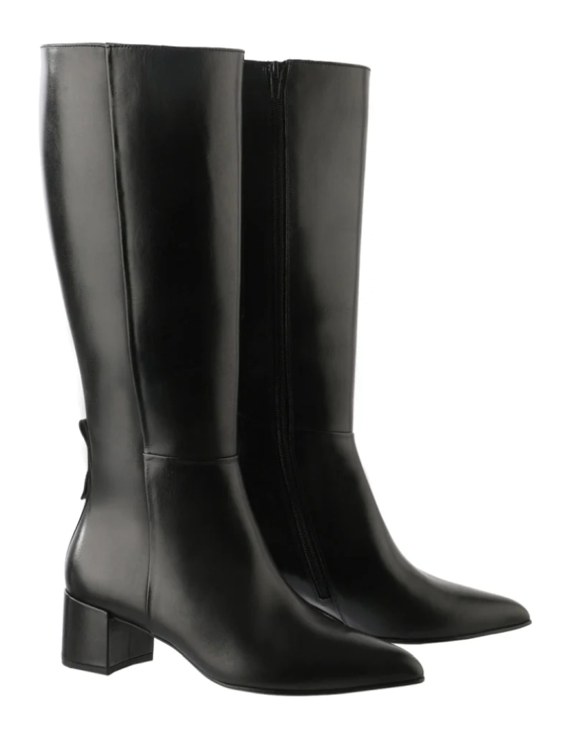 Hogl - Hogl Preto Botas Calçados Femininos