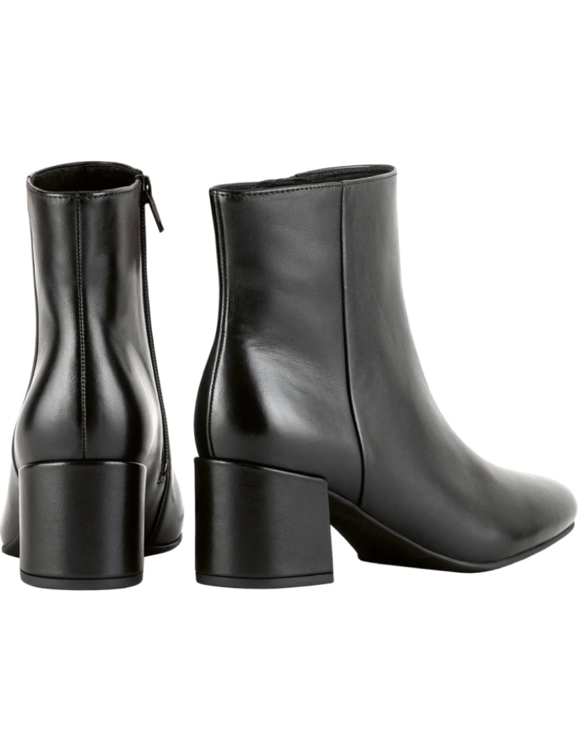 imagem de Hogl Preto Booties Calçados Femininos4