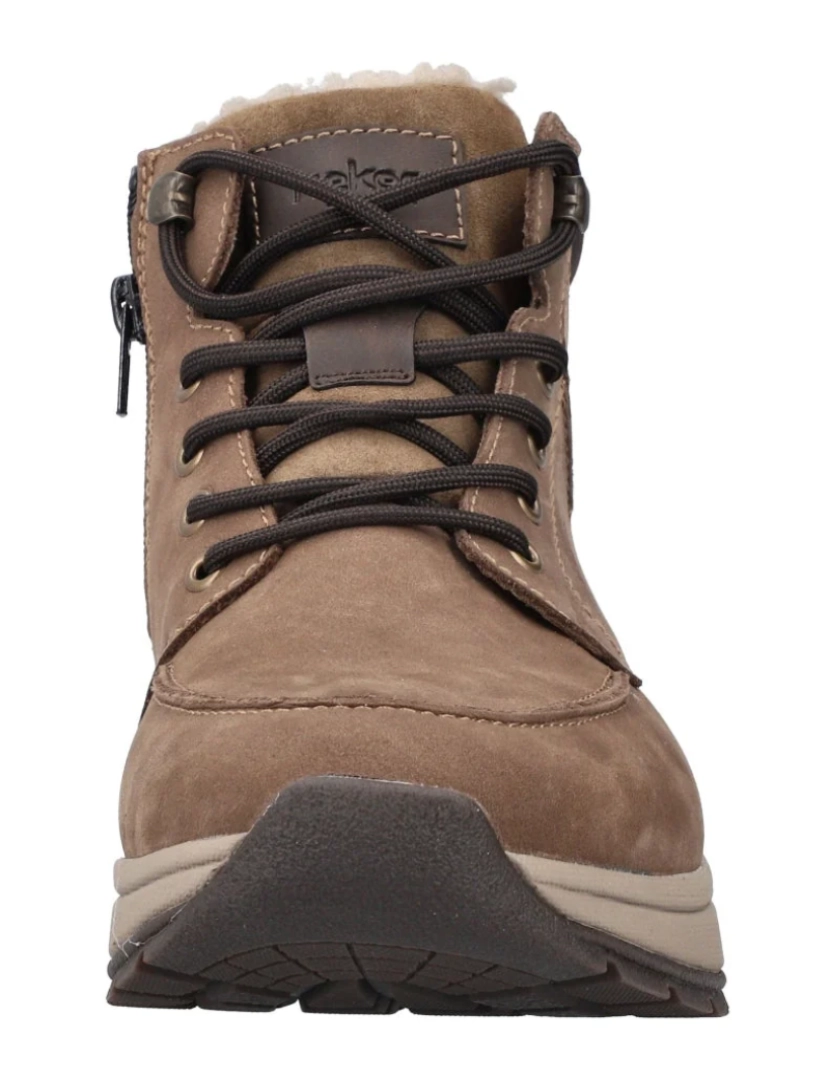 imagem de Rieker Brown Booties sapatos masculinos10