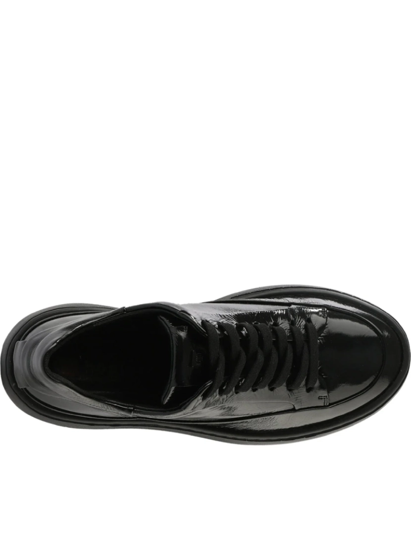 imagem de Hogl Preto Trainers sapatos femininos5