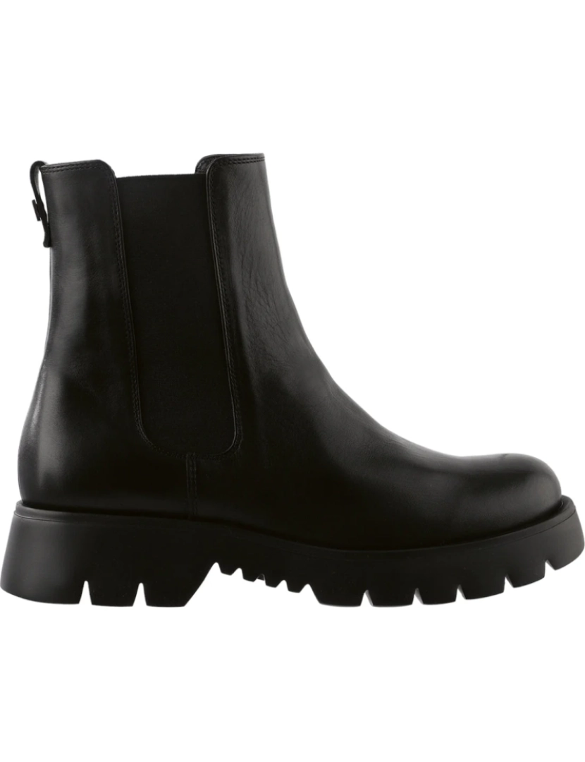 imagem de Hogl Preto Booties Calçados Femininos3