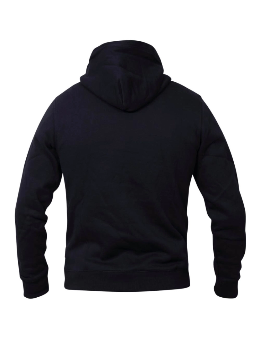 imagem de Napapijri B-Kasba H Wint Hoodie Azul3