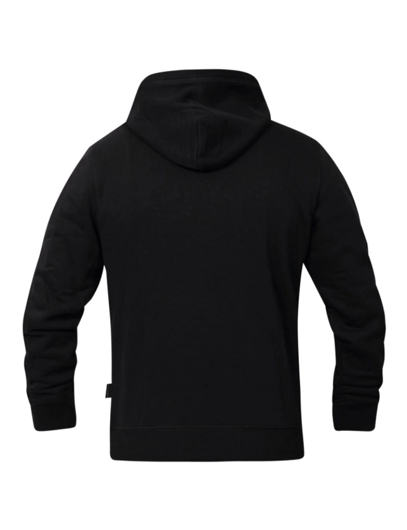 imagem de Napapijri B-Kasba H Wint Hoodie Negro3