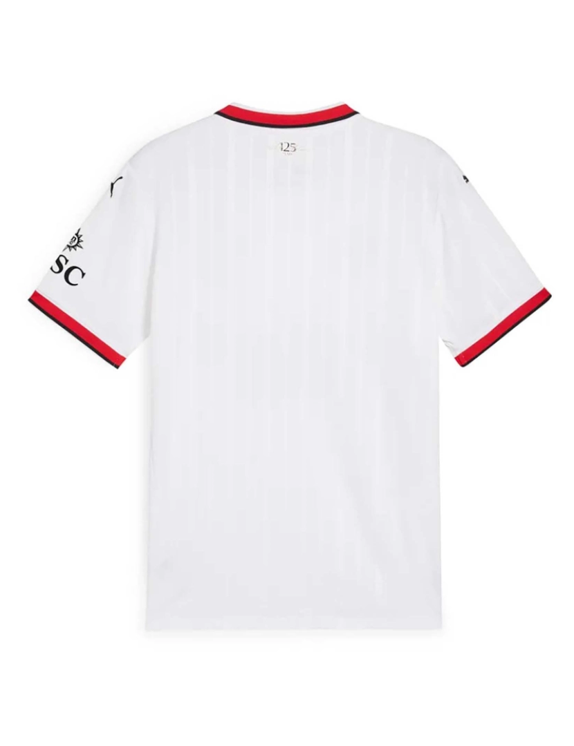 imagem de Camiseta Puma Acm Away Jersey Replica2