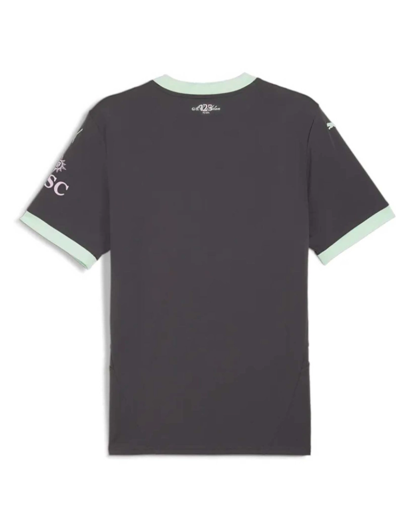 imagem de Camiseta Puma Acm Terceira Jersey Replica2