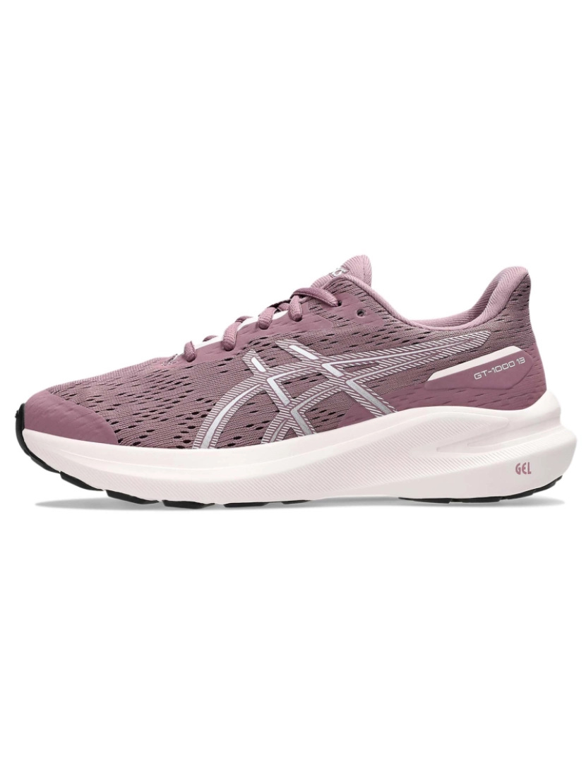 Asics - Tênis De Corrida Asics Gt-1000 13 Gs